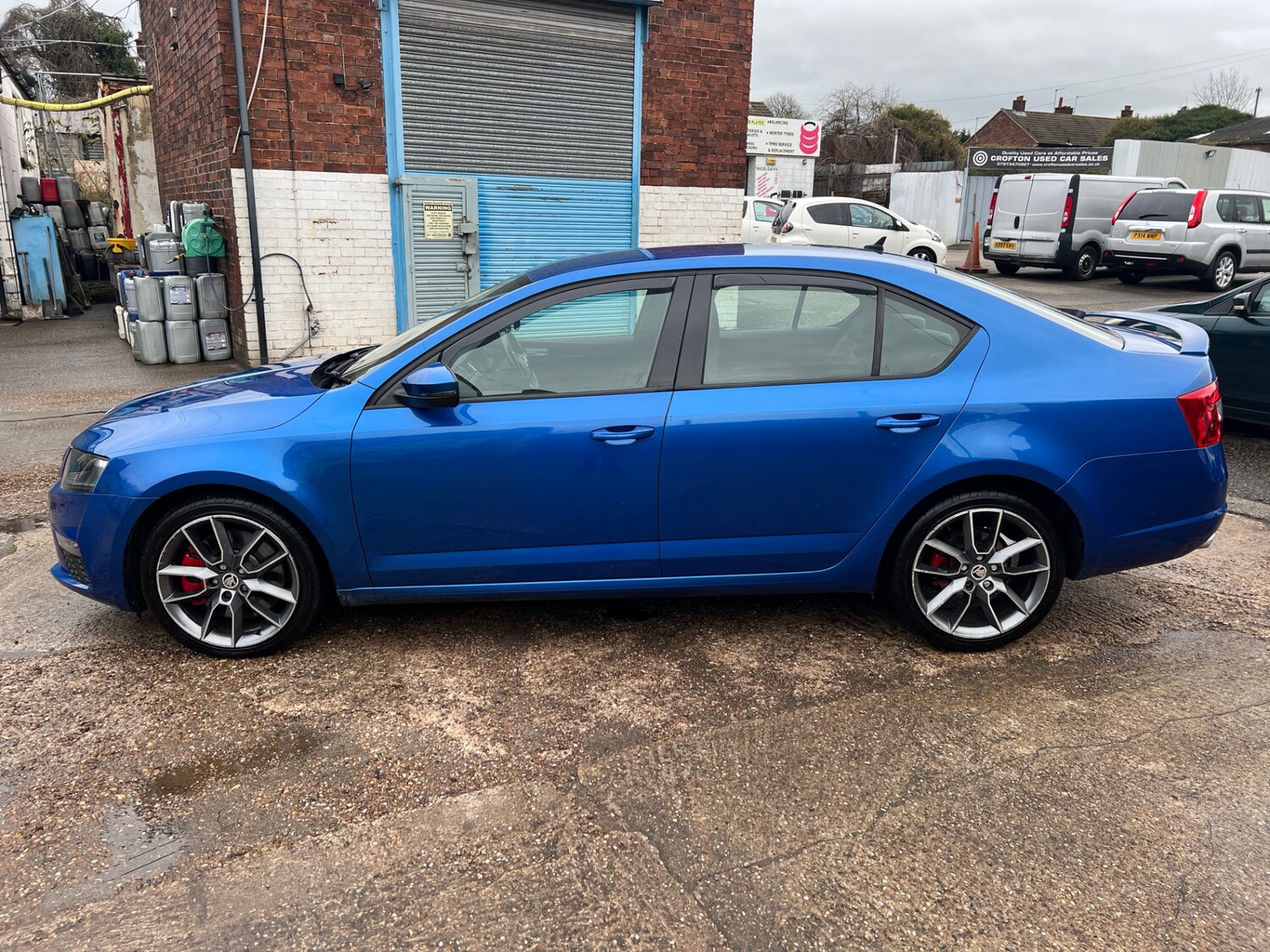 Used Skoda Octavia 2014 for sale - 77508374: Photo 6