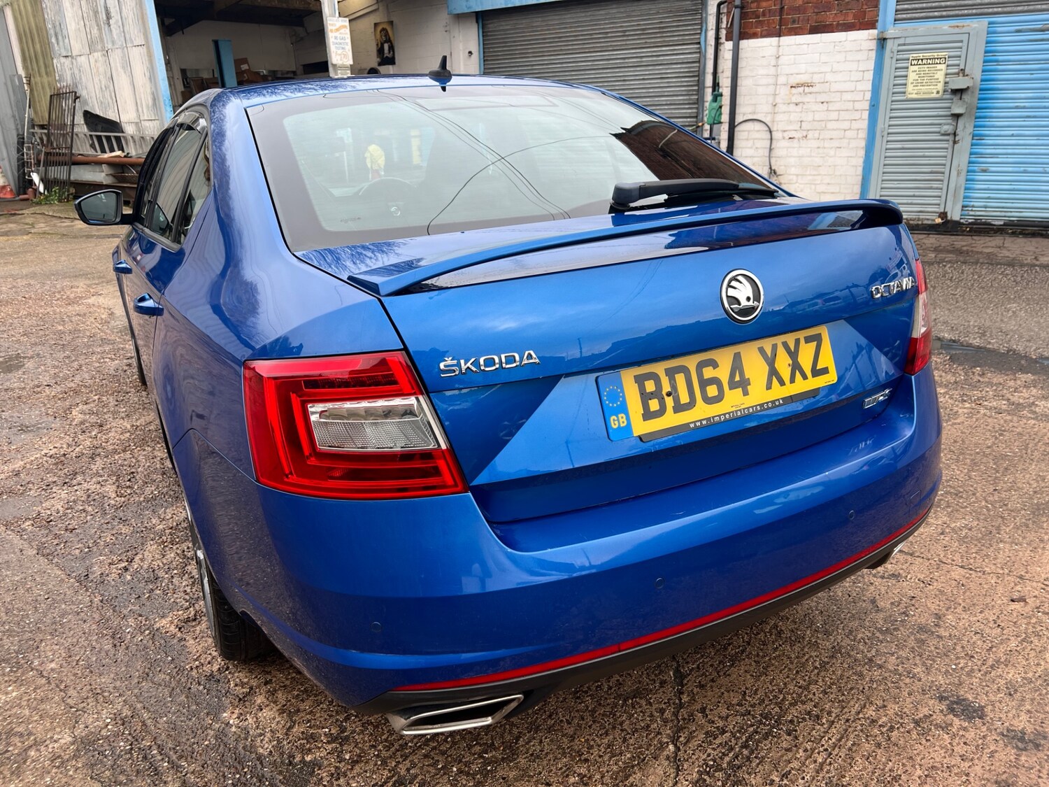 Used Skoda Octavia 2014 for sale - 77508374: Photo 8