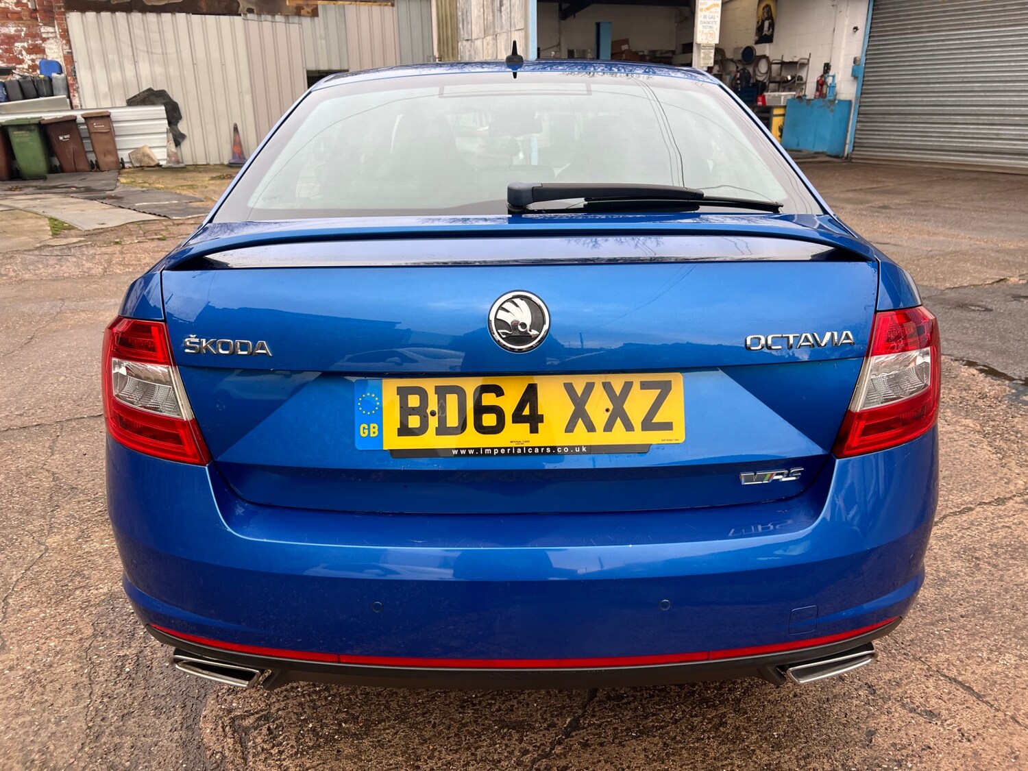 Used Skoda Octavia 2014 for sale - 77508374: Photo 9