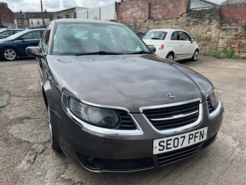 Used Saab 9-5 2007 for sale - 75374506: Photo