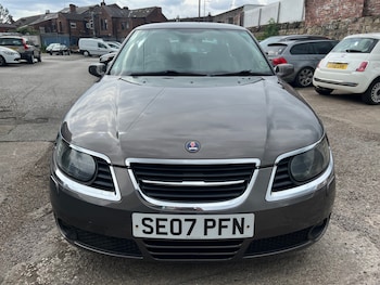 Used Saab 9-5 2007 for sale - 75374506: Photo