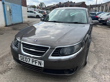 Used Saab 9-5 2007 for sale - 75374506: Photo