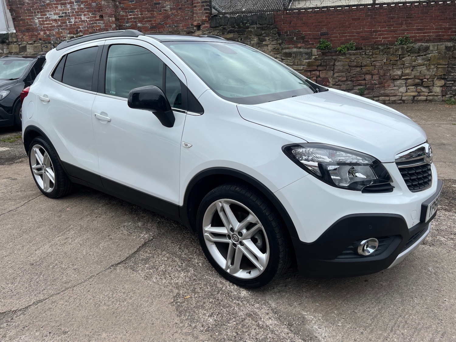Used Vauxhall Mokka 2016 for sale - 76437946: Photo 1