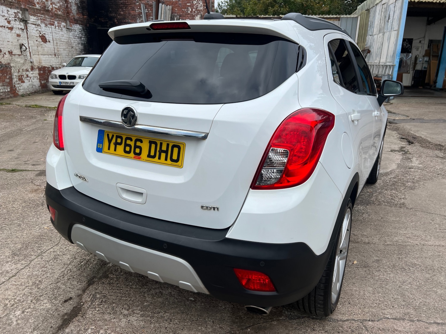 Used Vauxhall Mokka 2016 for sale - 76437946: Photo 10