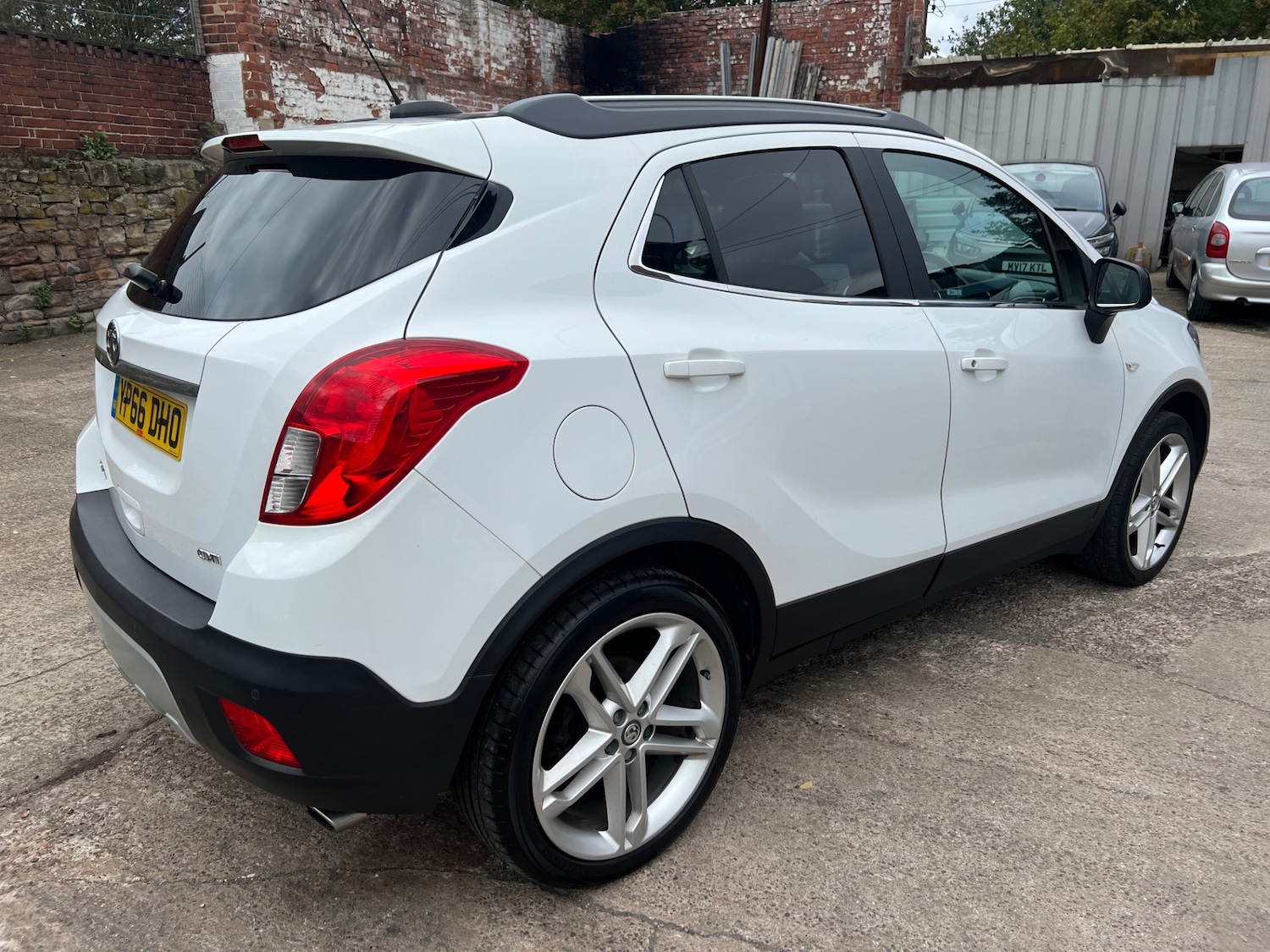 Used Vauxhall Mokka 2016 for sale - 76437946: Photo 11