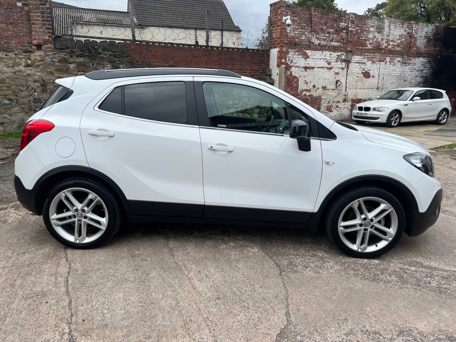 Used Vauxhall Mokka 2016 for sale - 76437946: Photo 12