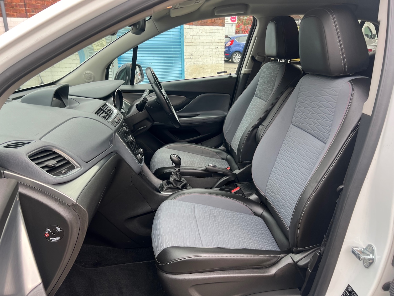 Used Vauxhall Mokka 2016 for sale - 76437946: Photo 14