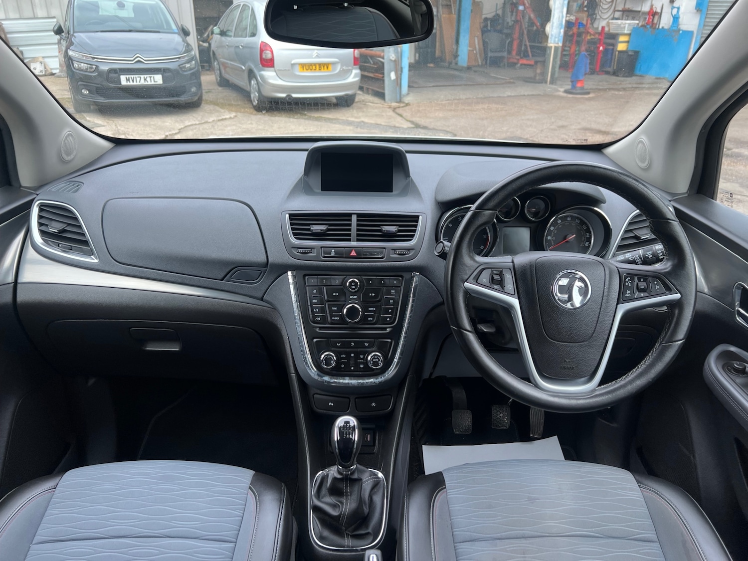 Used Vauxhall Mokka 2016 for sale - 76437946: Photo 17