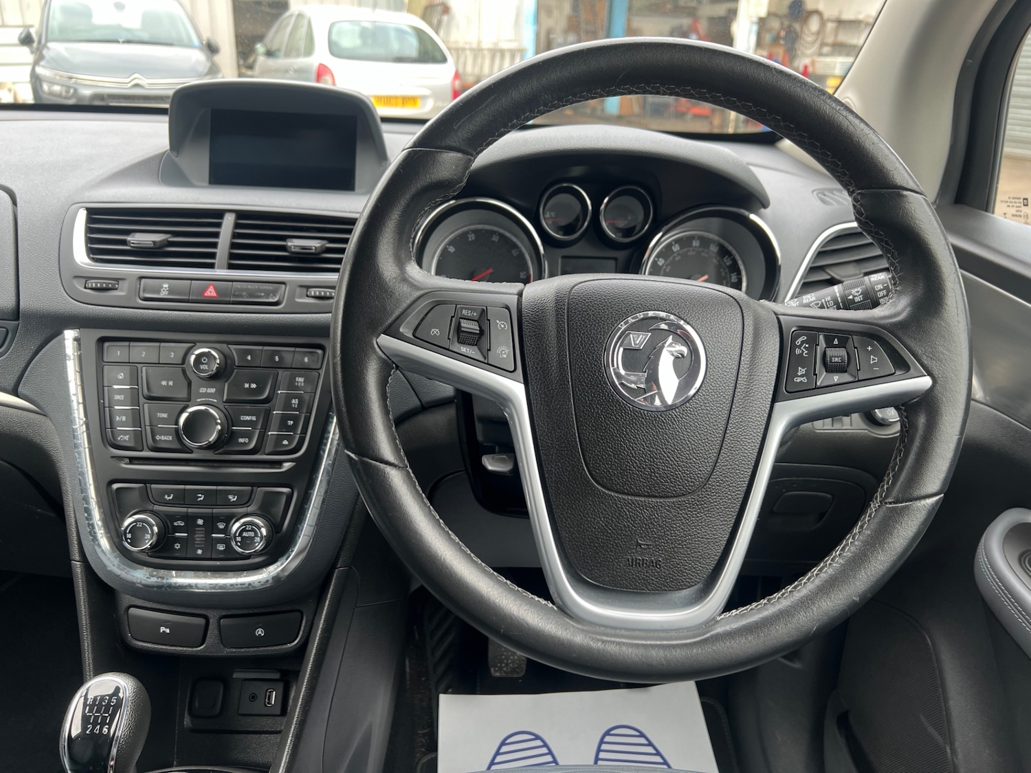 Used Vauxhall Mokka 2016 for sale - 76437946: Photo 18