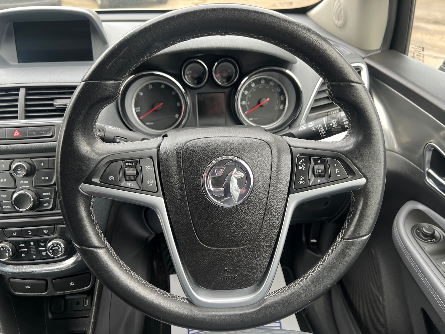 Used Vauxhall Mokka 2016 for sale - 76437946: Photo 25