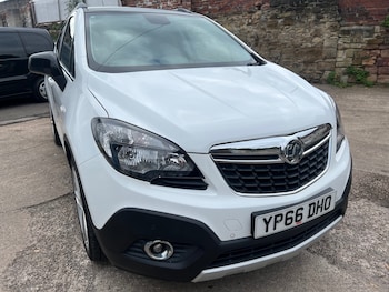 Used Vauxhall Mokka 2016 for sale - 76437946: Photo