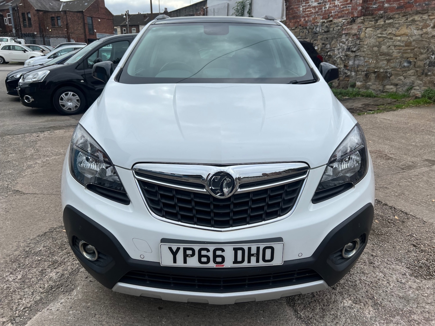 Used Vauxhall Mokka 2016 for sale - 76437946: Photo 3