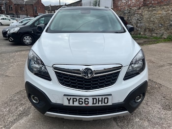 Used Vauxhall Mokka 2016 for sale - 76437946: Photo