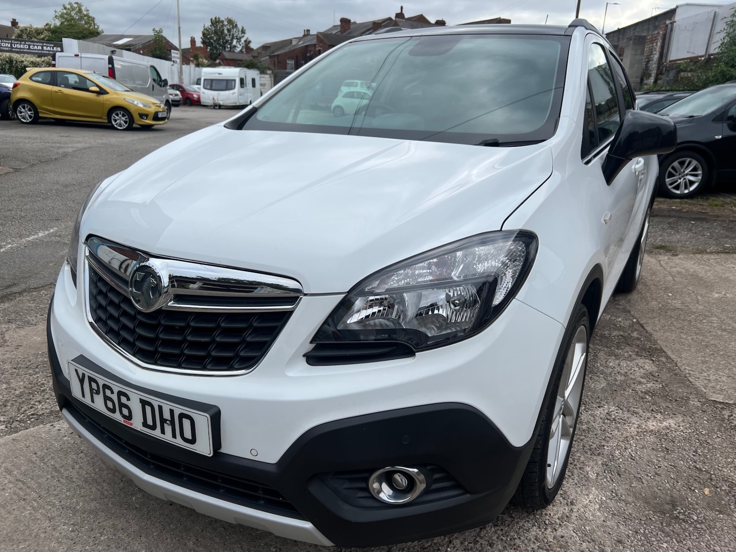 Used Vauxhall Mokka 2016 for sale - 76437946: Photo 4