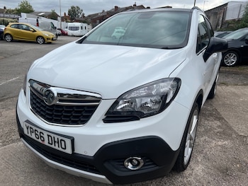 Used Vauxhall Mokka 2016 for sale - 76437946: Photo