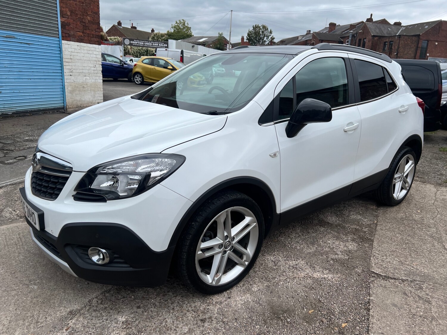 Used Vauxhall Mokka 2016 for sale - 76437946: Photo 5