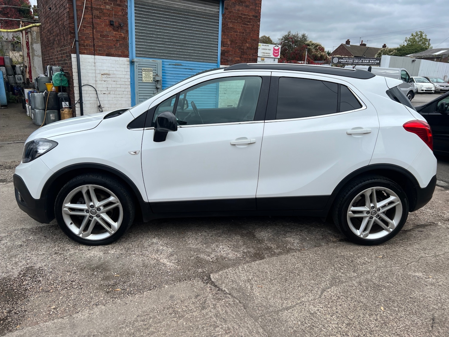 Used Vauxhall Mokka 2016 for sale - 76437946: Photo 6