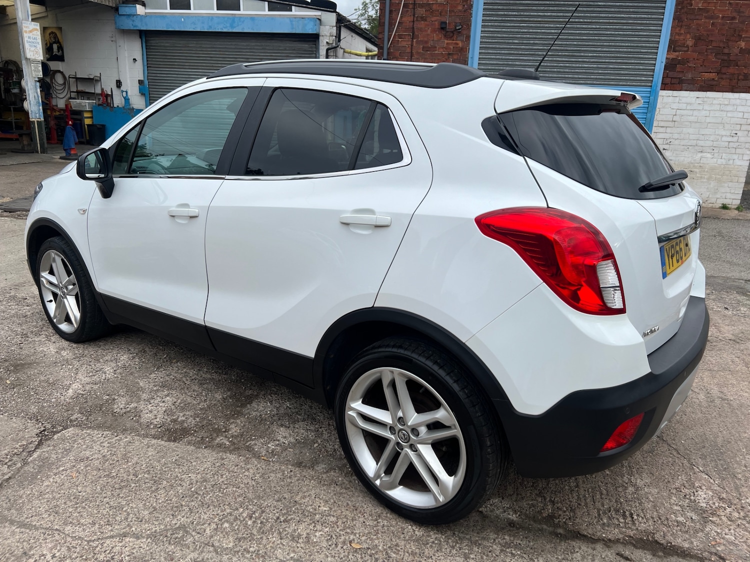 Used Vauxhall Mokka 2016 for sale - 76437946: Photo 7