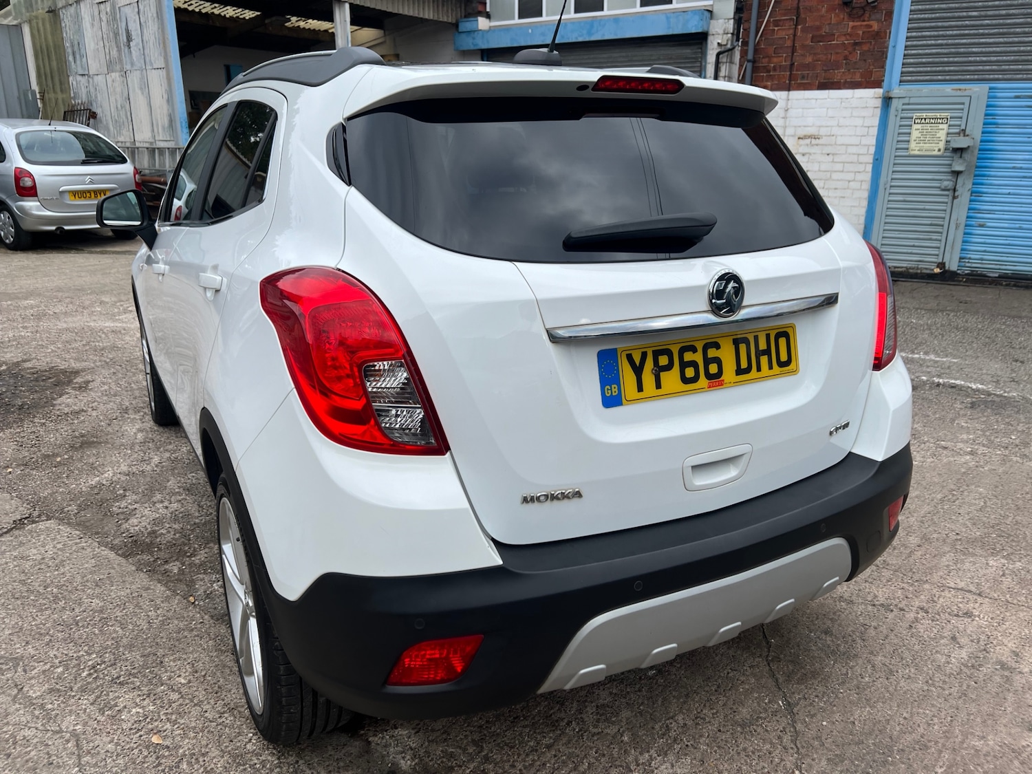 Used Vauxhall Mokka 2016 for sale - 76437946: Photo 8