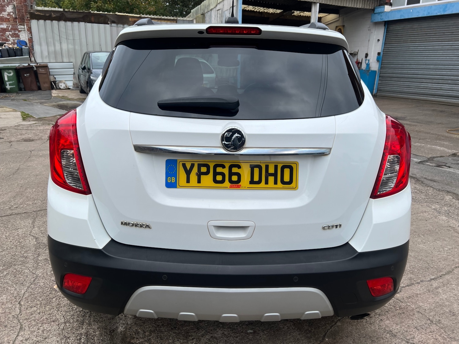 Used Vauxhall Mokka 2016 for sale - 76437946: Photo 9