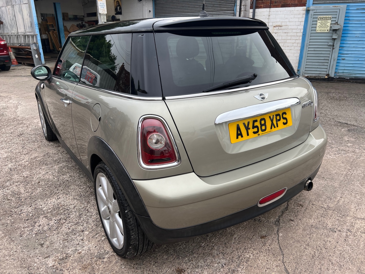Vehicle 8