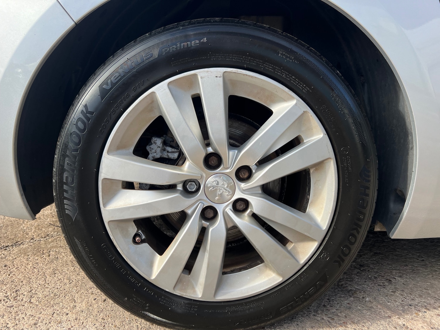 Used Peugeot 308 2016 for sale - 76437345: Photo 28