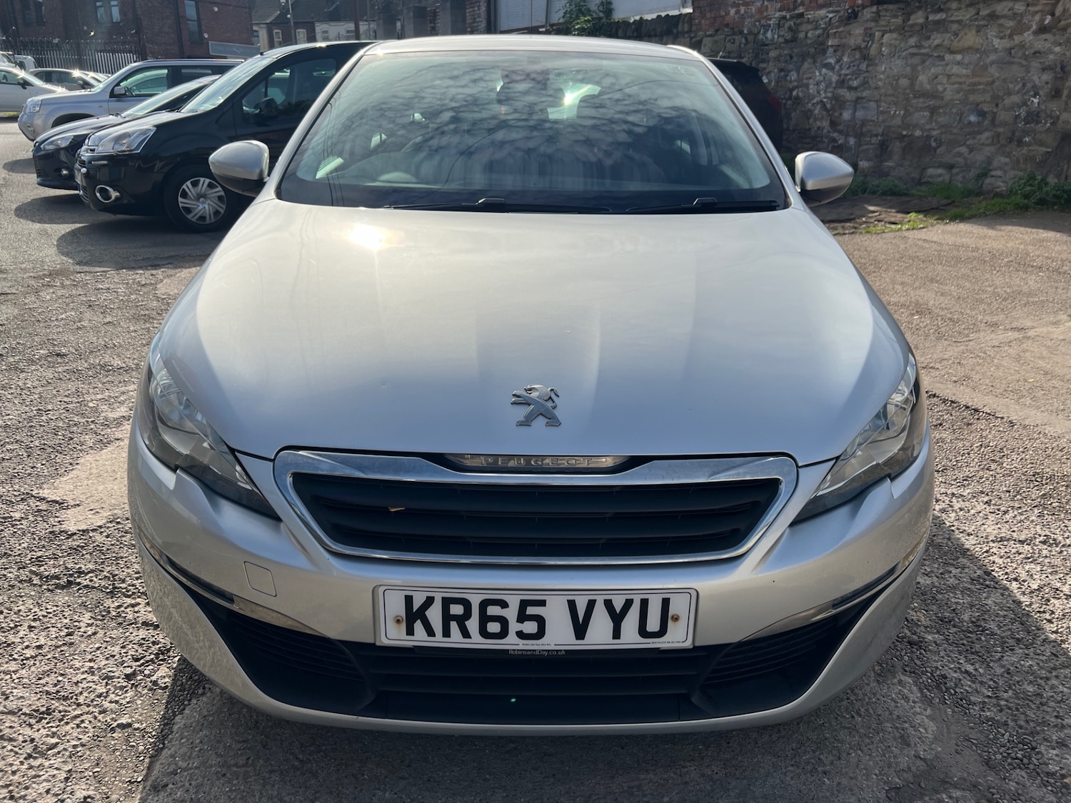 Used Peugeot 308 2016 for sale - 76437345: Photo 3