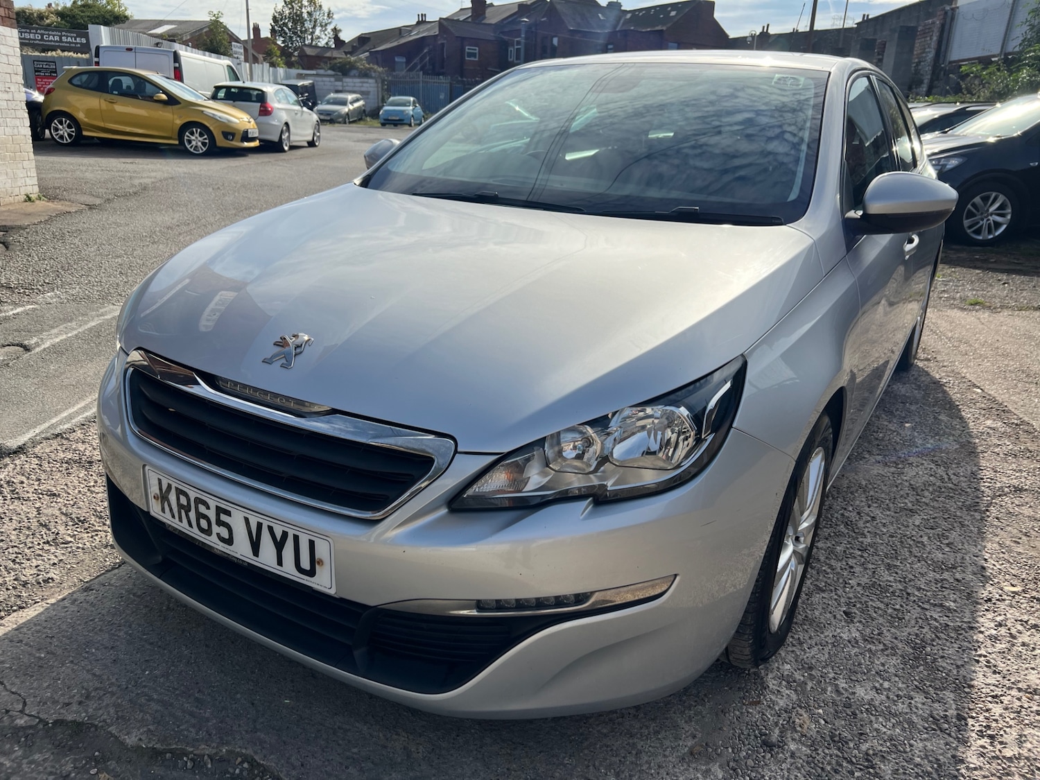 Used Peugeot 308 2016 for sale - 76437345: Photo 4