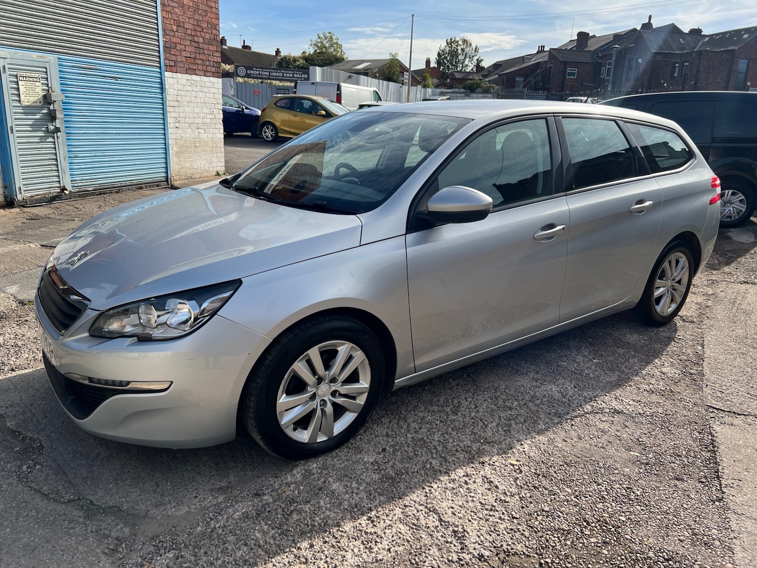 Used Peugeot 308 2016 for sale - 76437345: Photo 5