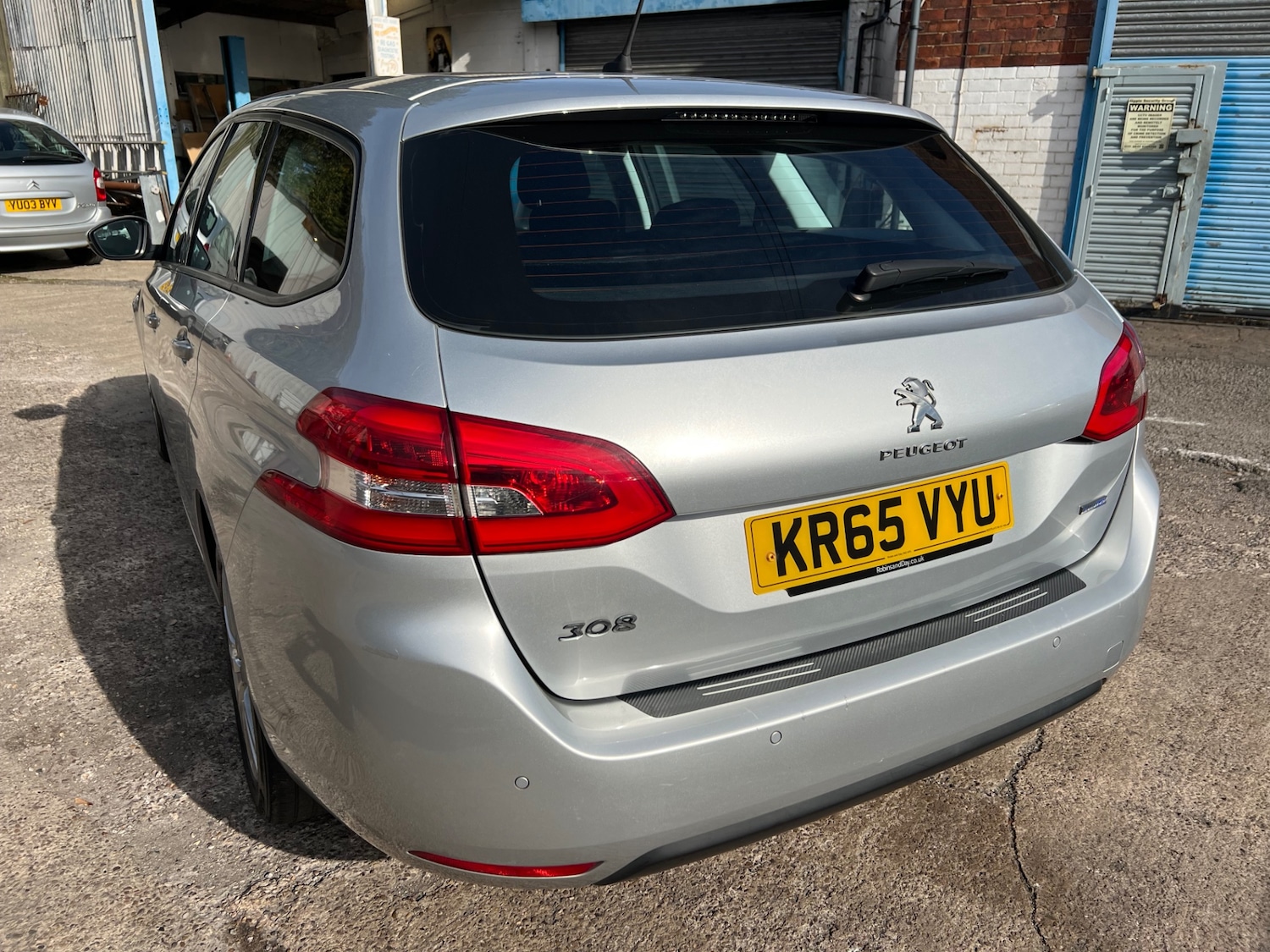 Used Peugeot 308 2016 for sale - 76437345: Photo 8