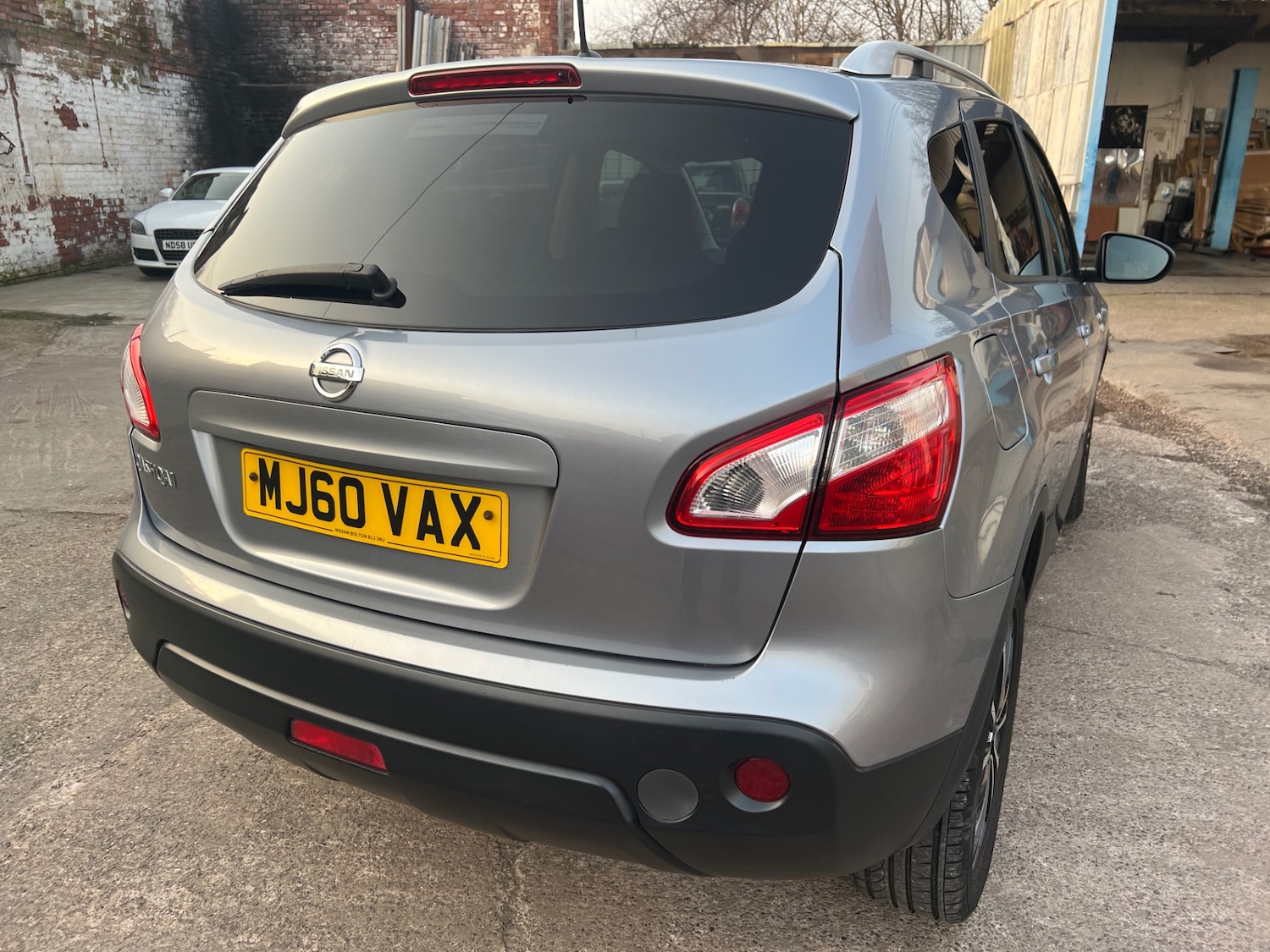 Used Nissan Qashqai 2010 for sale - 78061492: Photo 10