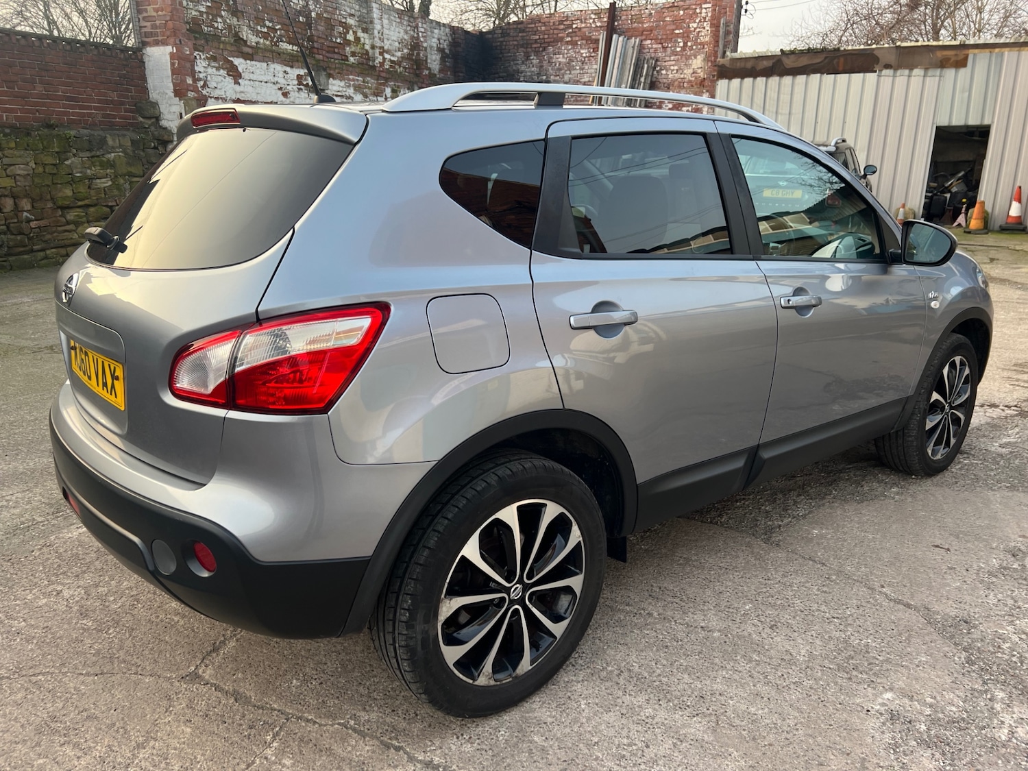 Used Nissan Qashqai 2010 for sale - 78061492: Photo 11