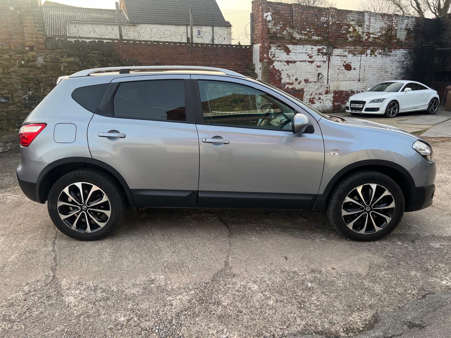 Used Nissan Qashqai 2010 for sale - 78061492: Photo 12