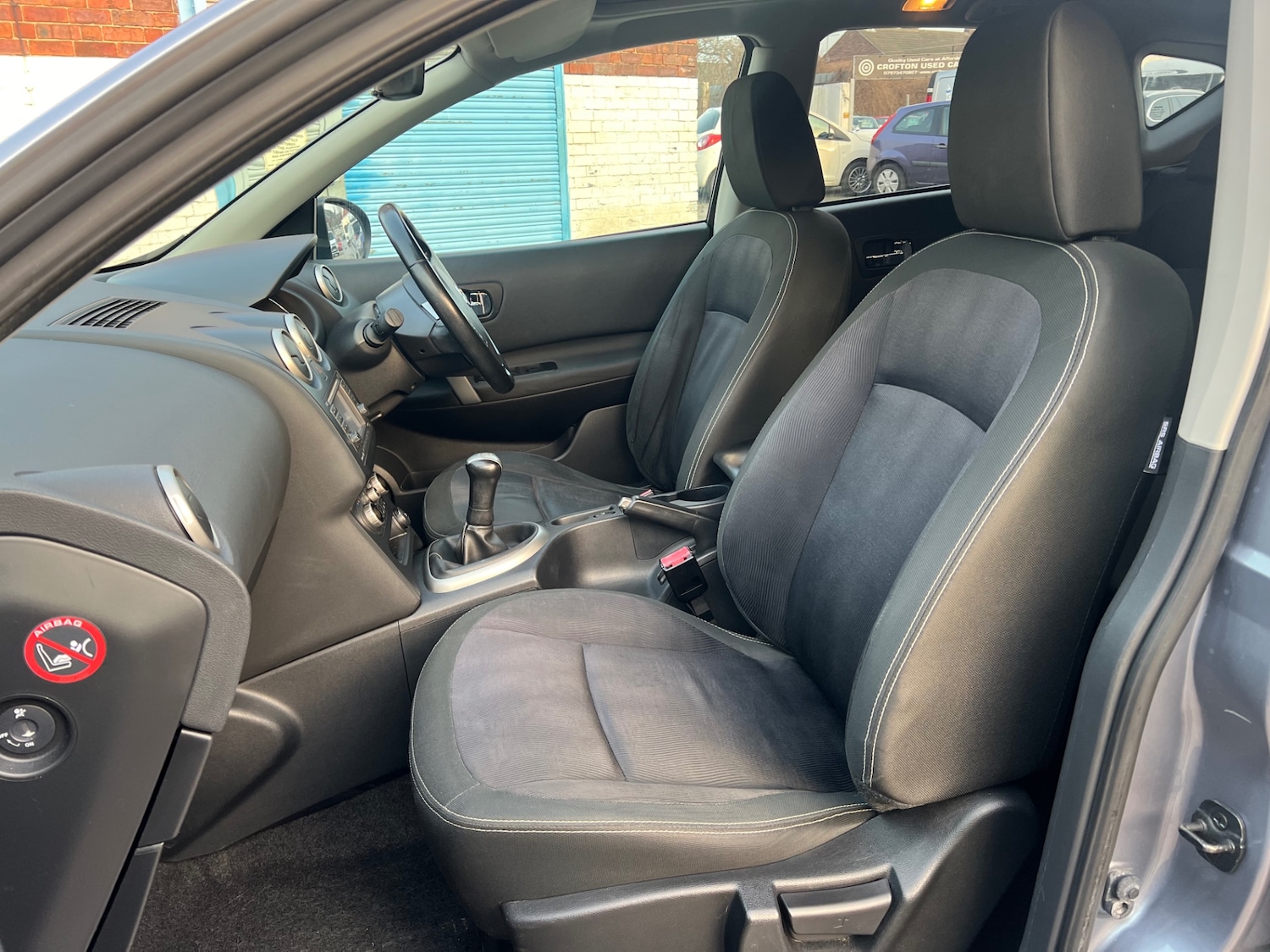 Used Nissan Qashqai 2010 for sale - 78061492: Photo 14