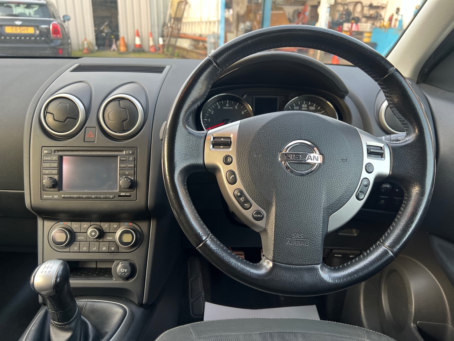 Used Nissan Qashqai 2010 for sale - 78061492: Photo 18