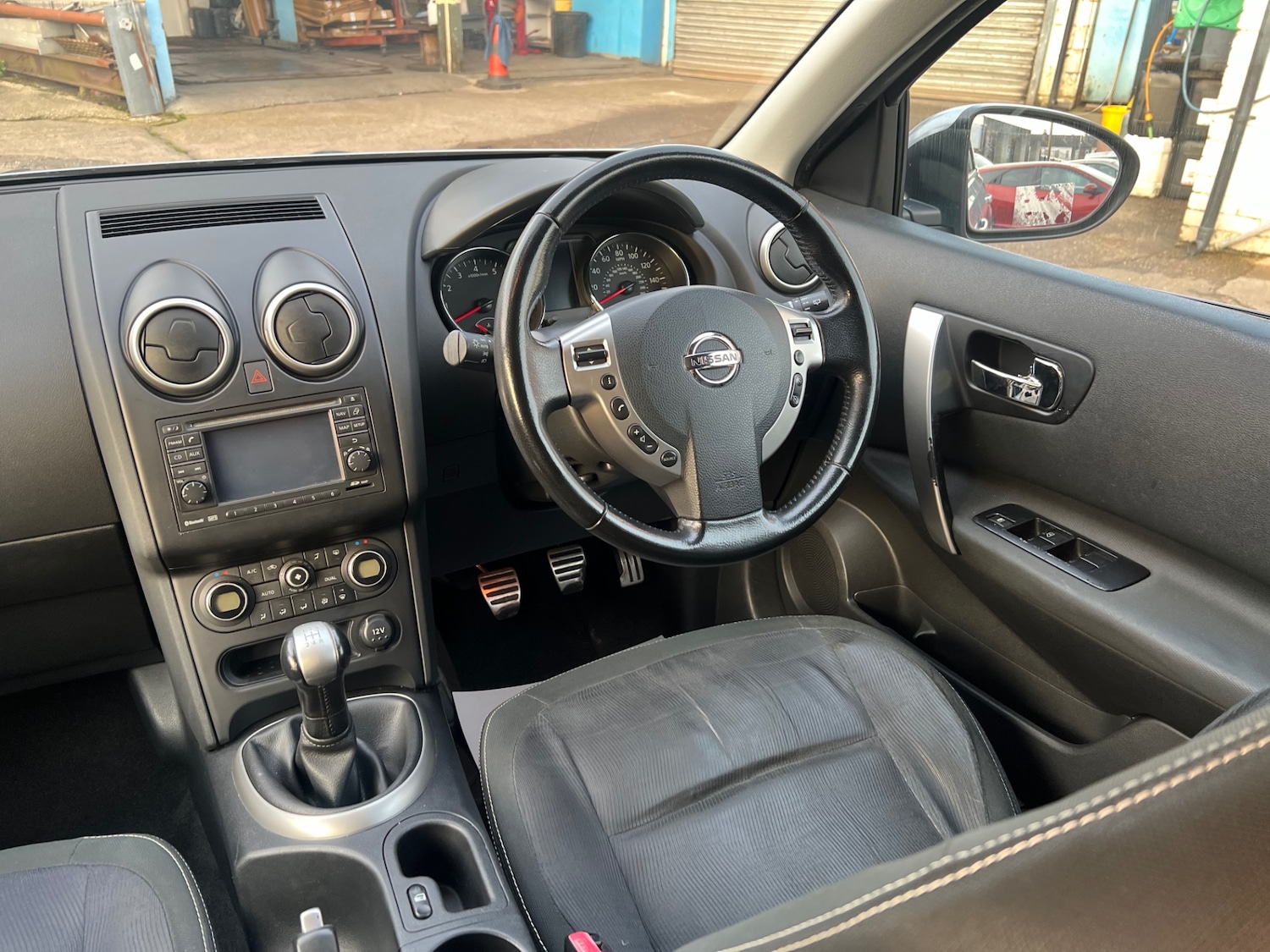 Used Nissan Qashqai 2010 for sale - 78061492: Photo 19