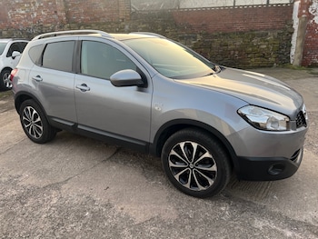 Nissan Qashqai feature image