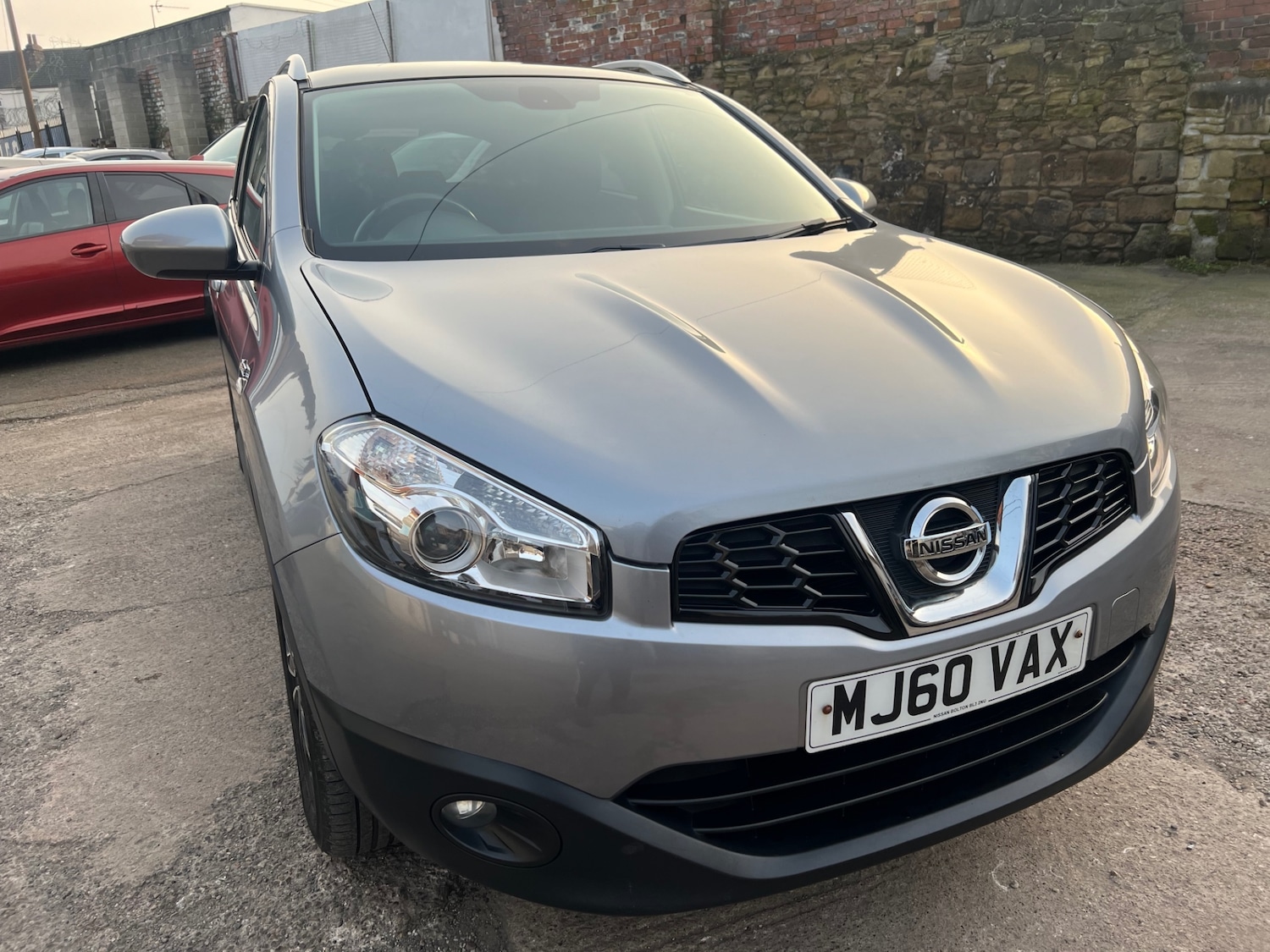 Used Nissan Qashqai 2010 for sale - 78061492: Photo 2