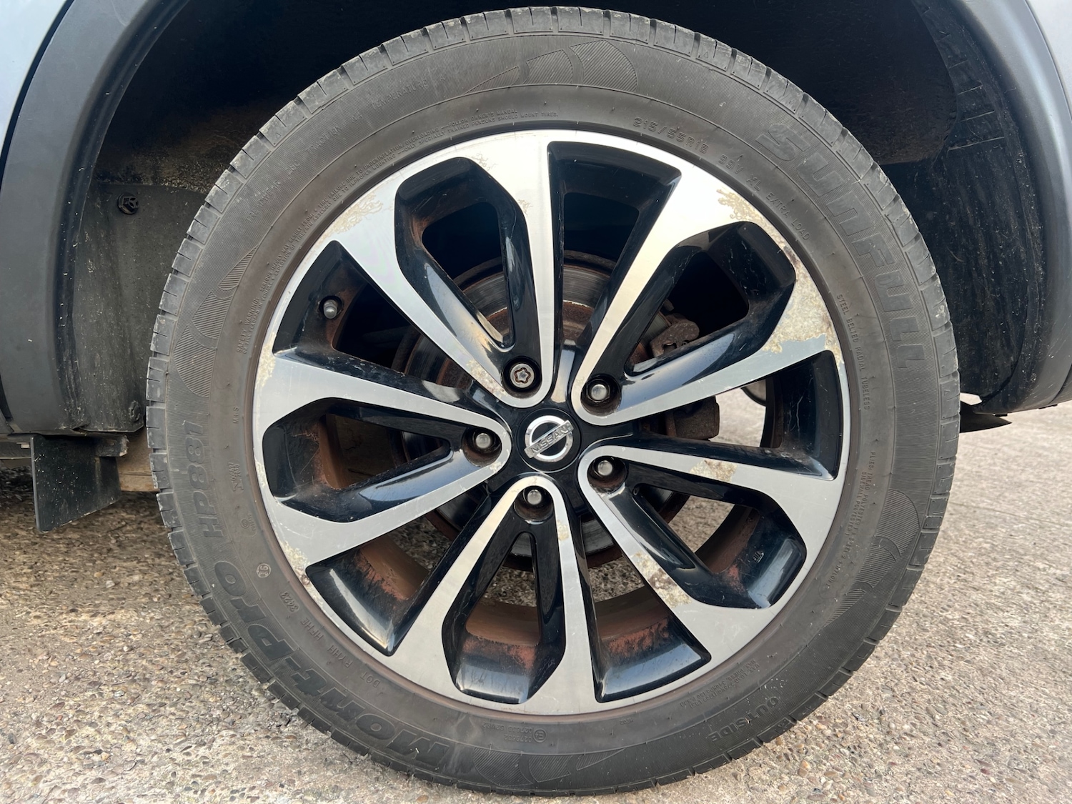 Used Nissan Qashqai 2010 for sale - 78061492: Photo 29