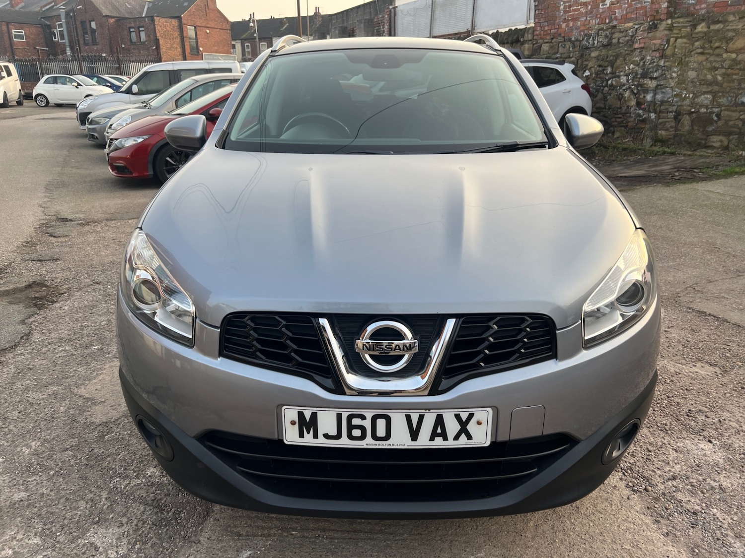 Used Nissan Qashqai 2010 for sale - 78061492: Photo 3