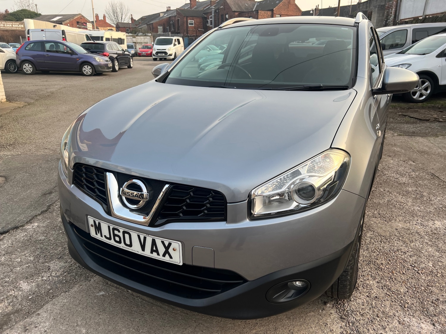 Used Nissan Qashqai 2010 for sale - 78061492: Photo 4