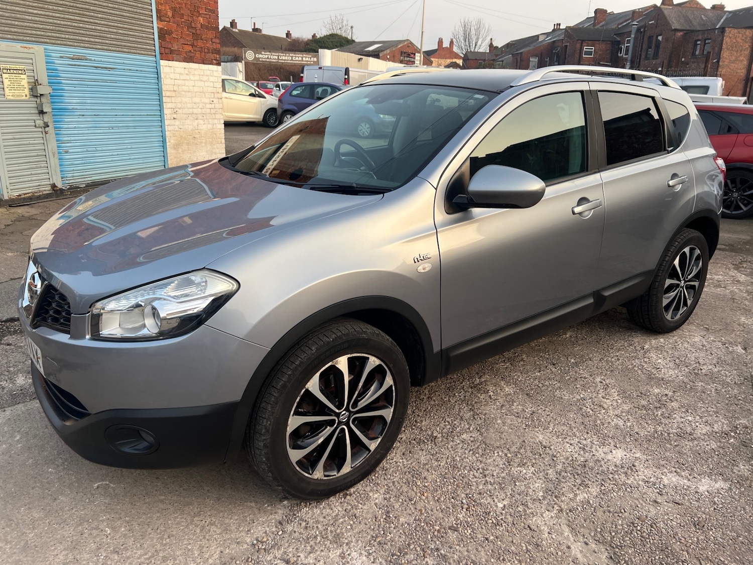 Used Nissan Qashqai 2010 for sale - 78061492: Photo 5