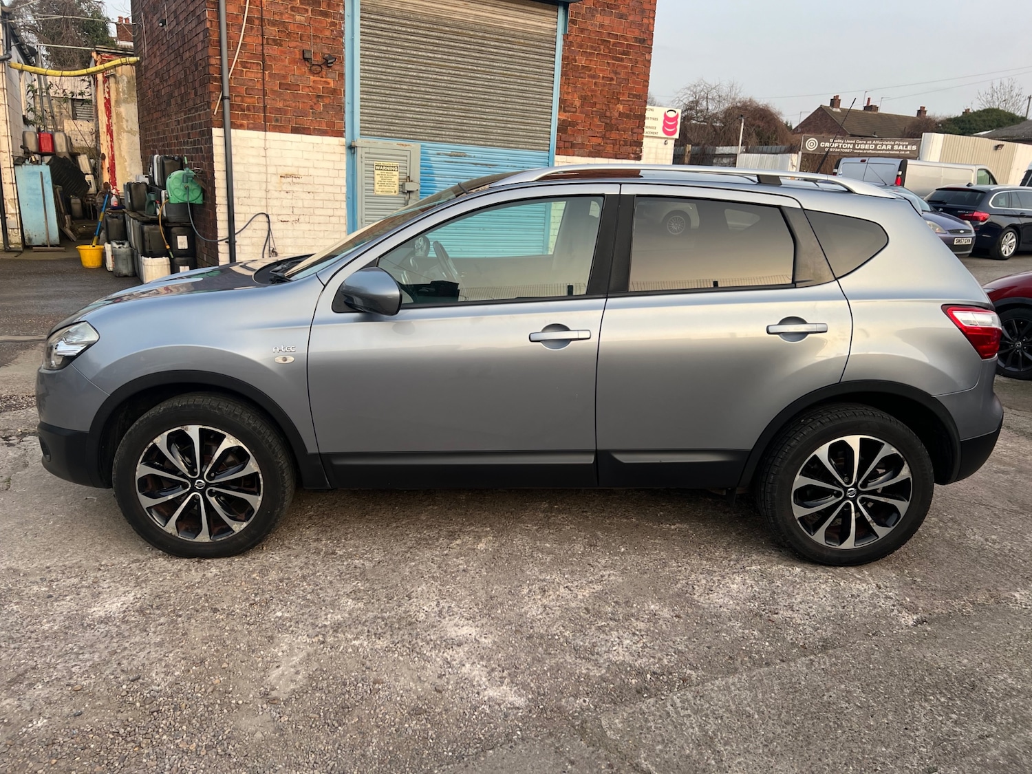 Used Nissan Qashqai 2010 for sale - 78061492: Photo 6