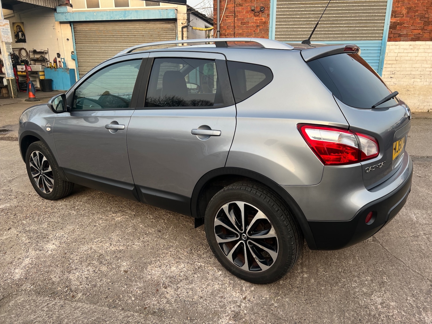 Used Nissan Qashqai 2010 for sale - 78061492: Photo 7