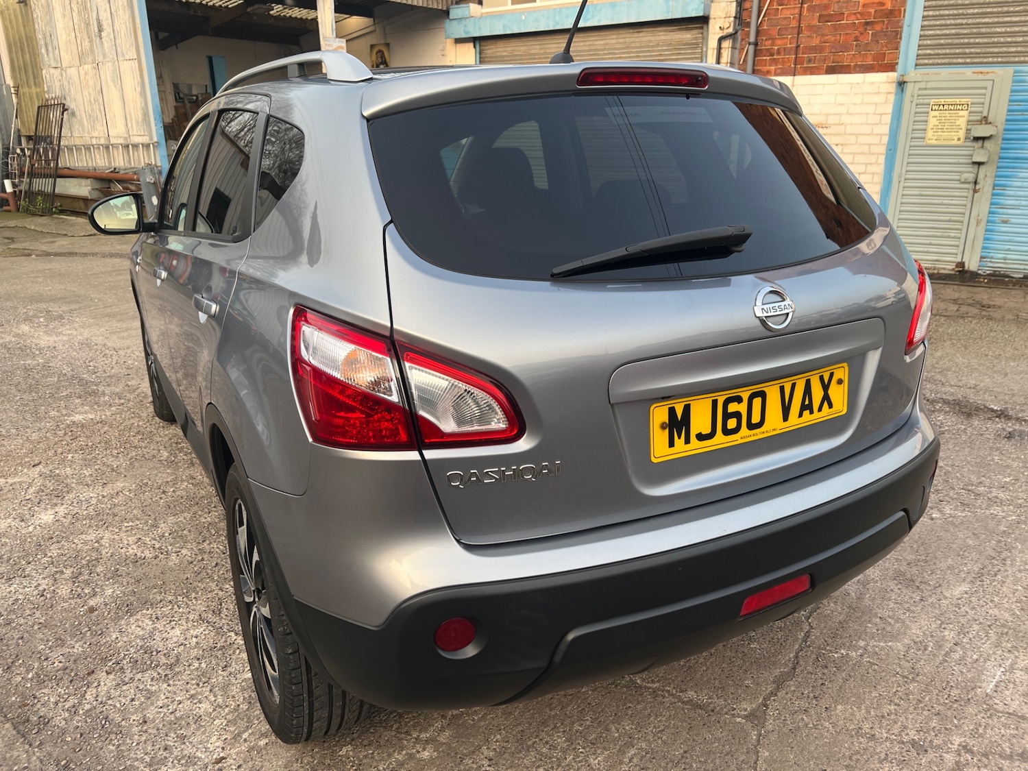 Used Nissan Qashqai 2010 for sale - 78061492: Photo 8