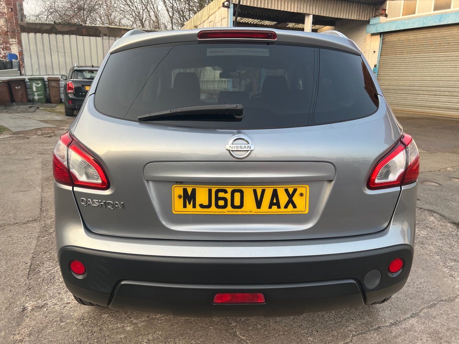 Used Nissan Qashqai 2010 for sale - 78061492: Photo 9