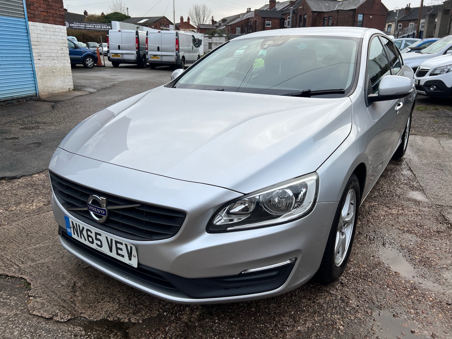 Used Volvo S60 2015 for sale - 77201629: Photo 4