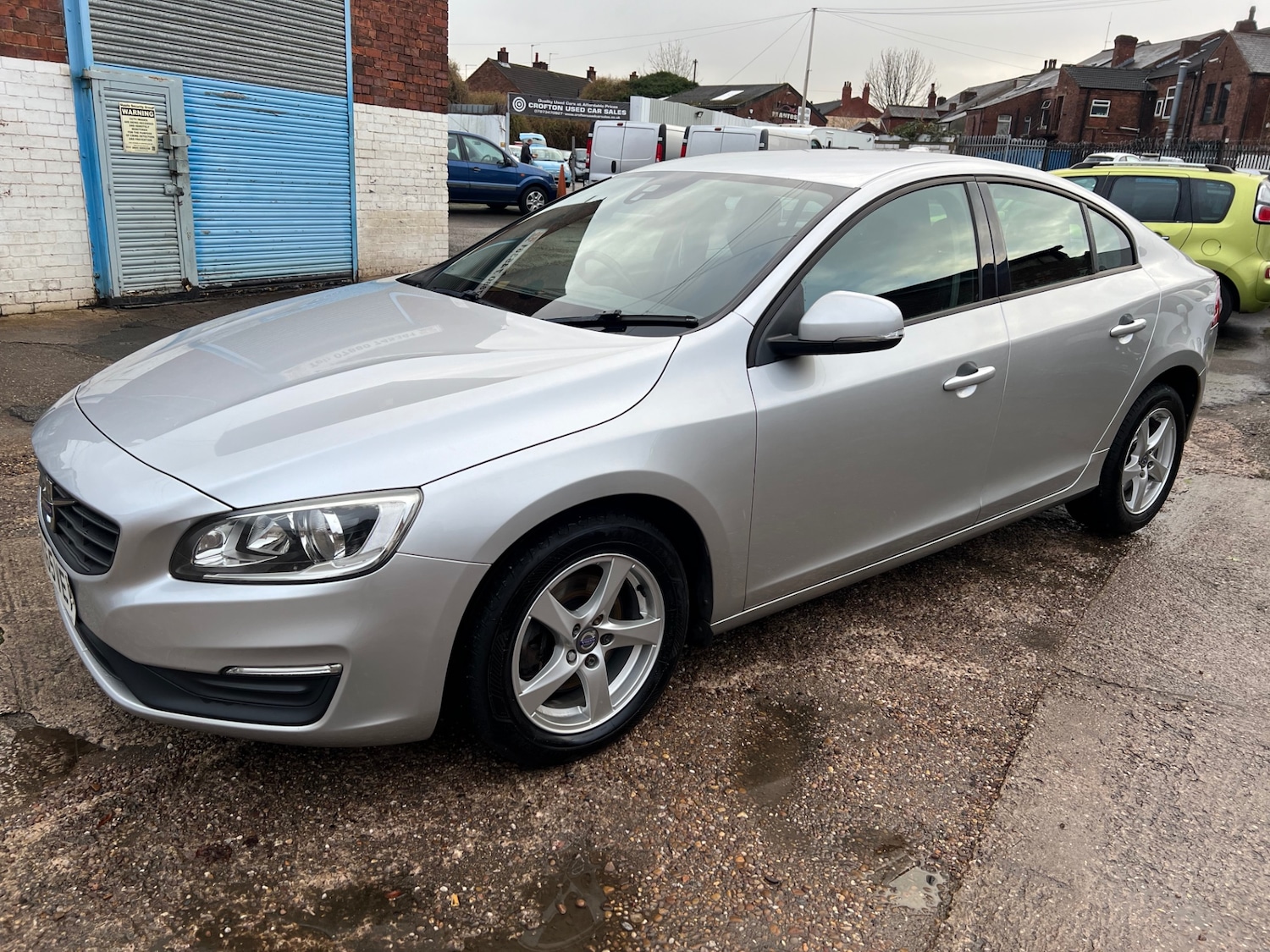 Used Volvo S60 2015 for sale - 77201629: Photo 5