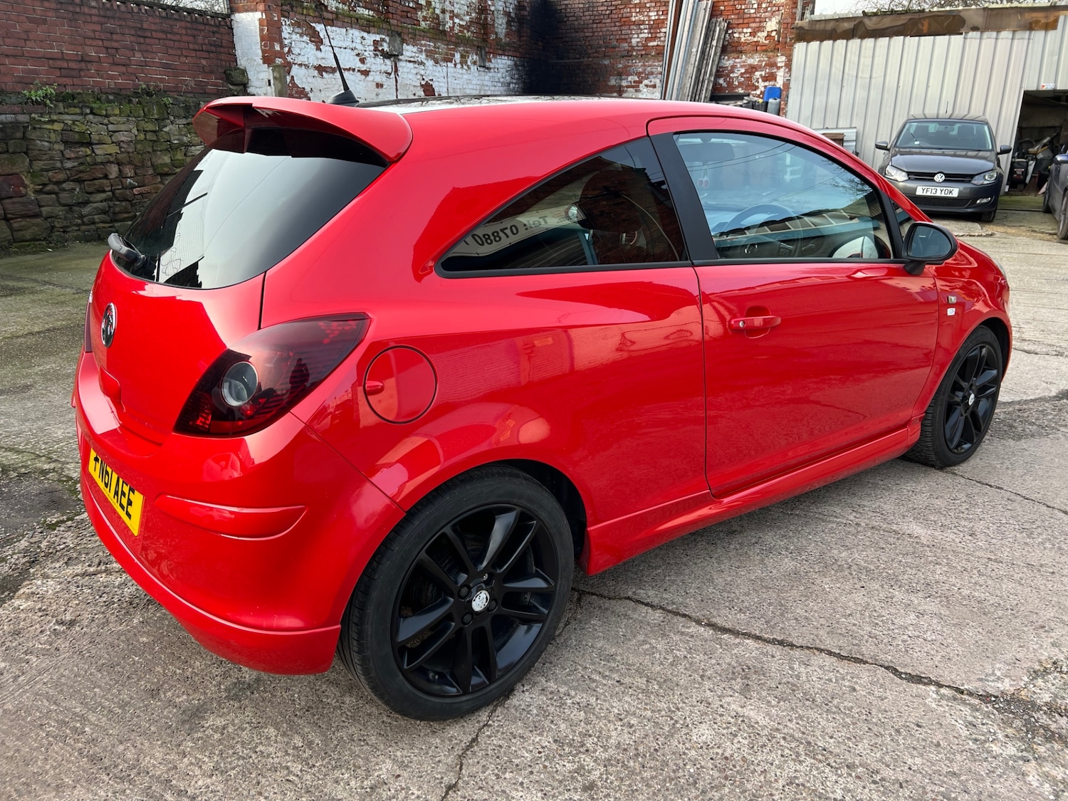 Used Vauxhall Corsa 2012 for sale - 77681544: Photo 11
