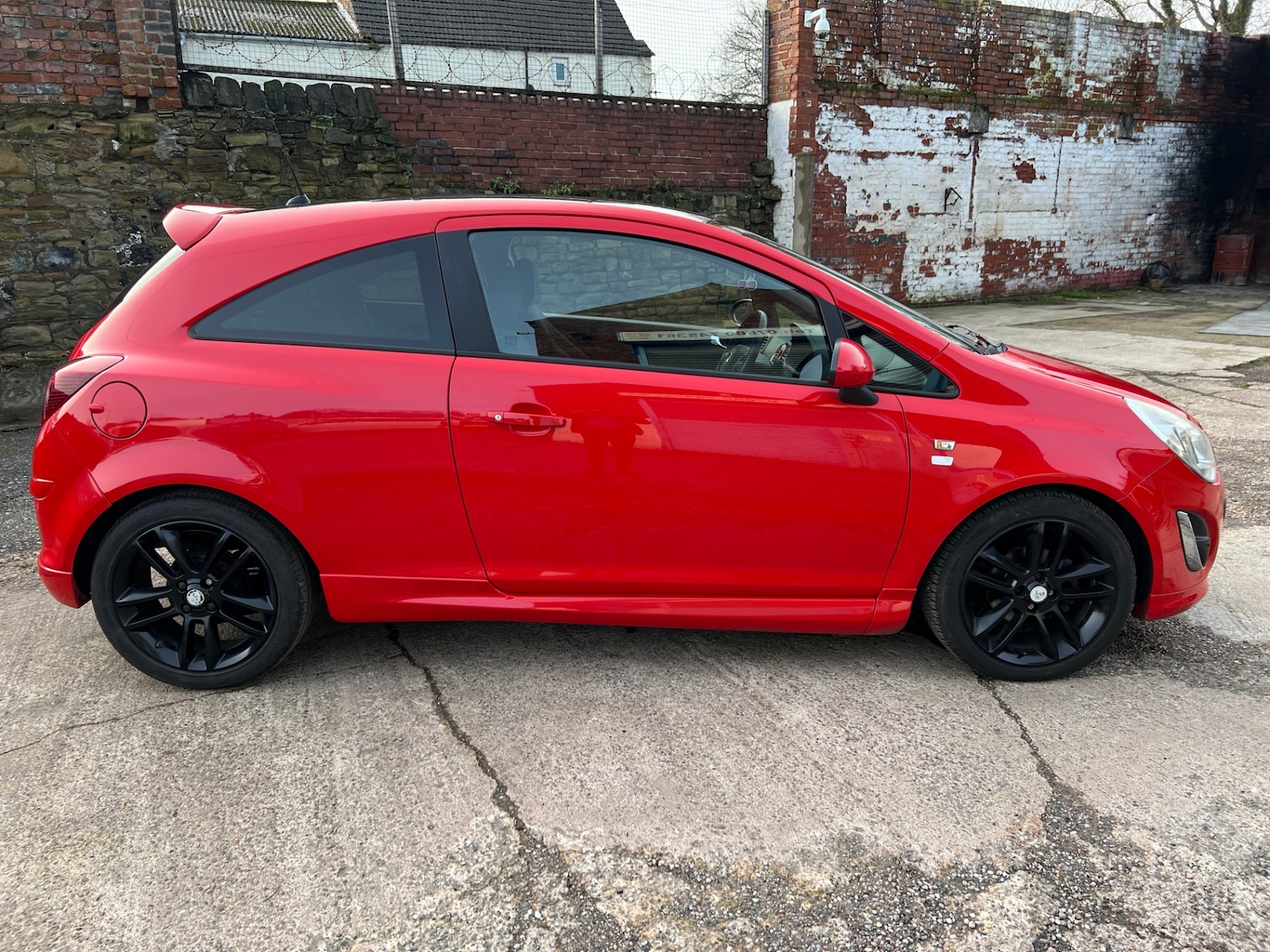 Used Vauxhall Corsa 2012 for sale - 77681544: Photo 12